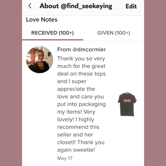 Page 6.) Thank You For The 5 Star Reviews ✨ - Picture 7 of 14